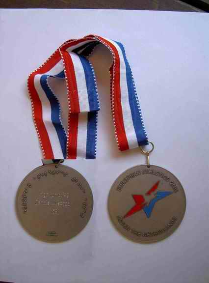 beide Seiten der Medaille