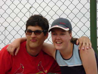 Rachel und ich