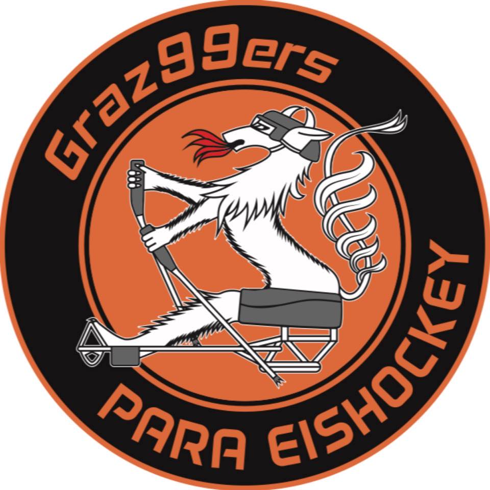 Graz 99ers Para Eishockey